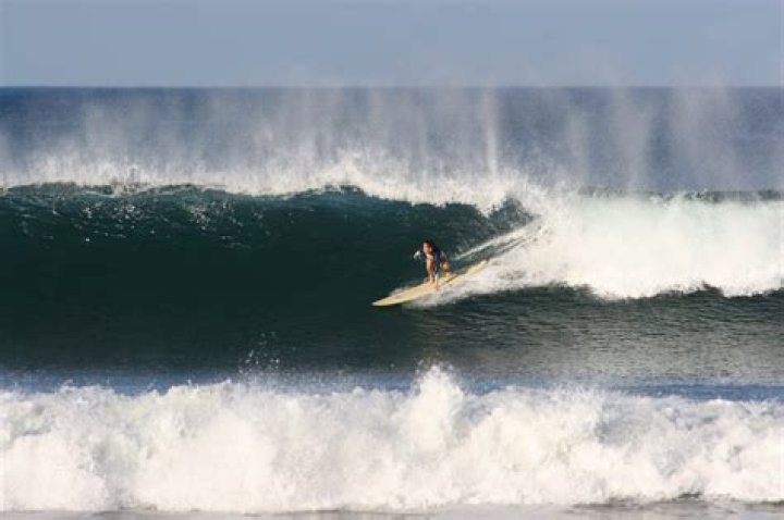 Taylor Slater: Crafting Her Own Path Beyond the Surf Legend's Shadow