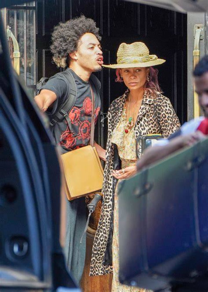 Thandie Newtons Boyfriend: Who is Thandie Newton Dating?