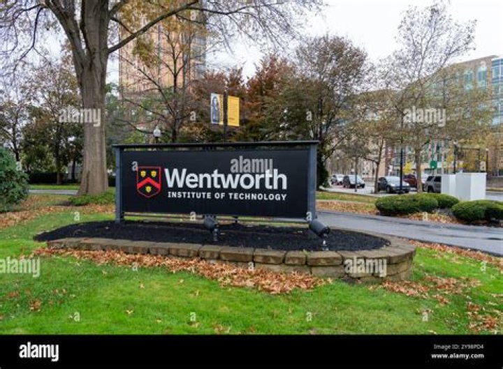 The 'Wentworth Miller Couple' Vision: Forging Connections at Wentworth Institute of Technology