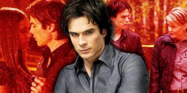 The Charismatic Force Behind Damon Salvatore: A Look at the Actor Who Brought Him to Life