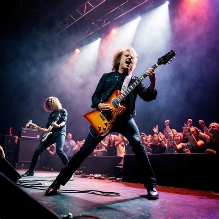 The Cult: Unpacking Their Iconic Rock Legacy and 2025 Tour