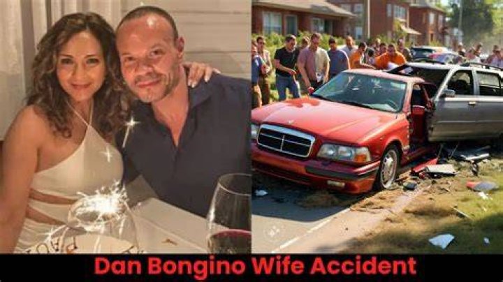 The "dan Bongino Wife Accident" And Its Impact