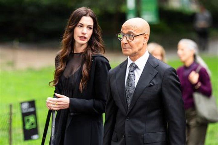 The Dark Side of Stanley Tucci's Marriage to His 1st Wife Involved a Public Relationship With Edie F
