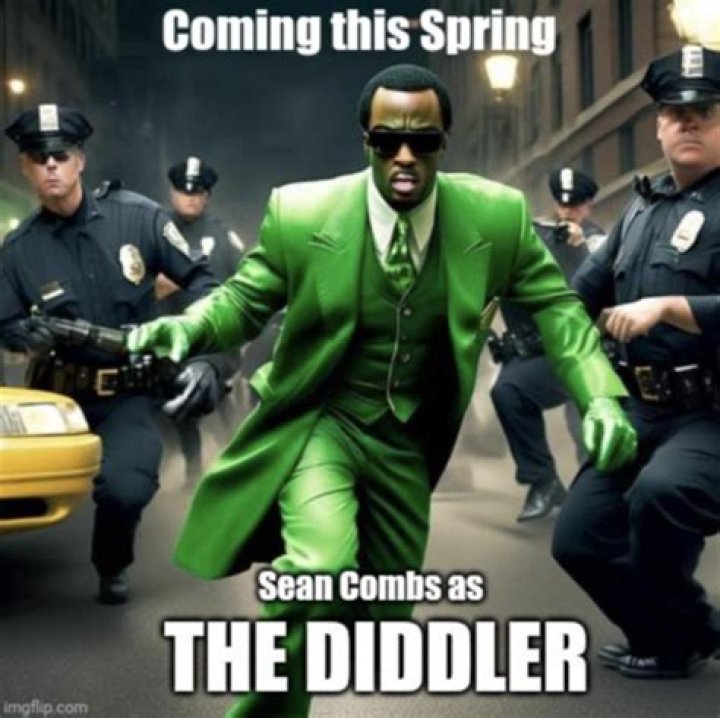 The Diddy Reaction Image Explained: Context Behind the Viral Moments