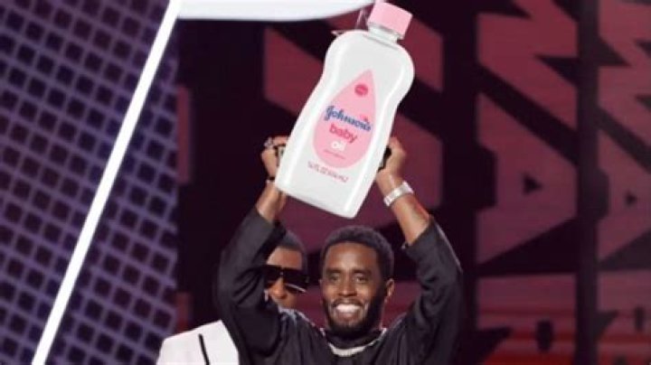 The Diddy Stare Meme: How One Look Became an Internet Sensation