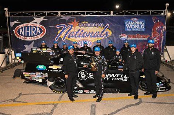 The Driving Force Behind Robert Hight's Racing Success