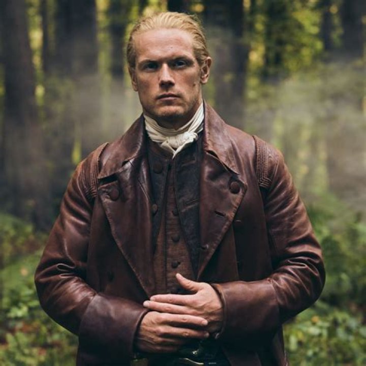 The Enchanting Eyes Of Sam Heughan