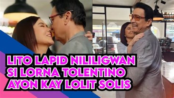 The Enduring Michelle Ortega and Lito Lapid Love Story: A Look Back