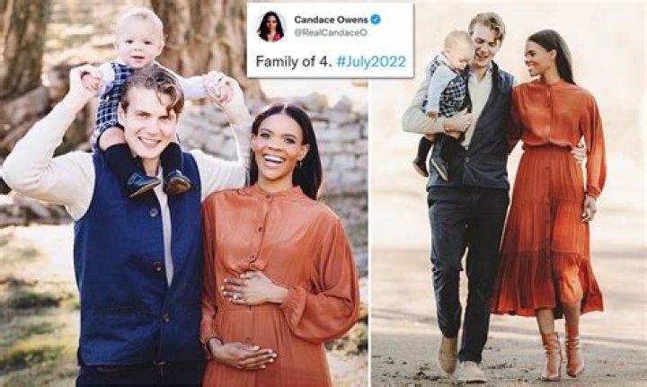 The Father Behind Candace Owens