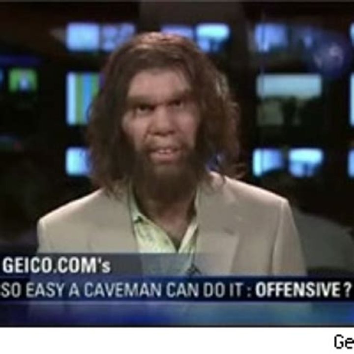The Geico Caveman: Unpacking an Advertising Icon