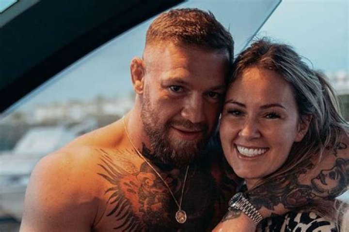 The Marriage Of Taylor McGregor And Conor McGregor