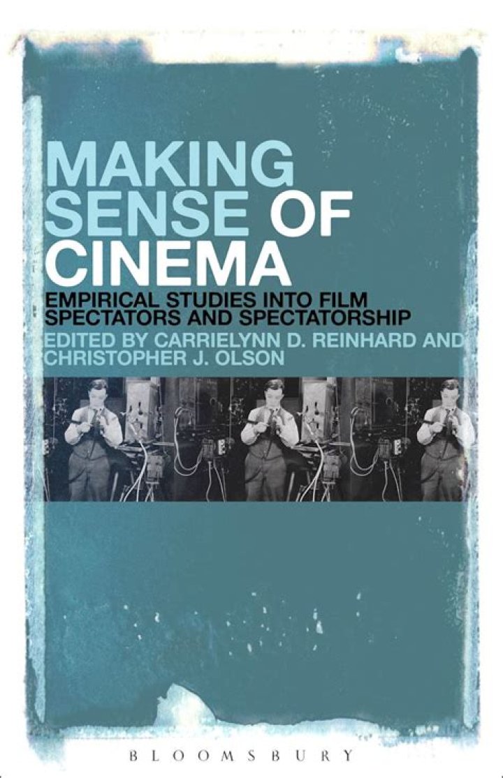 The Movie Rule: Making Sense of Cinema Today