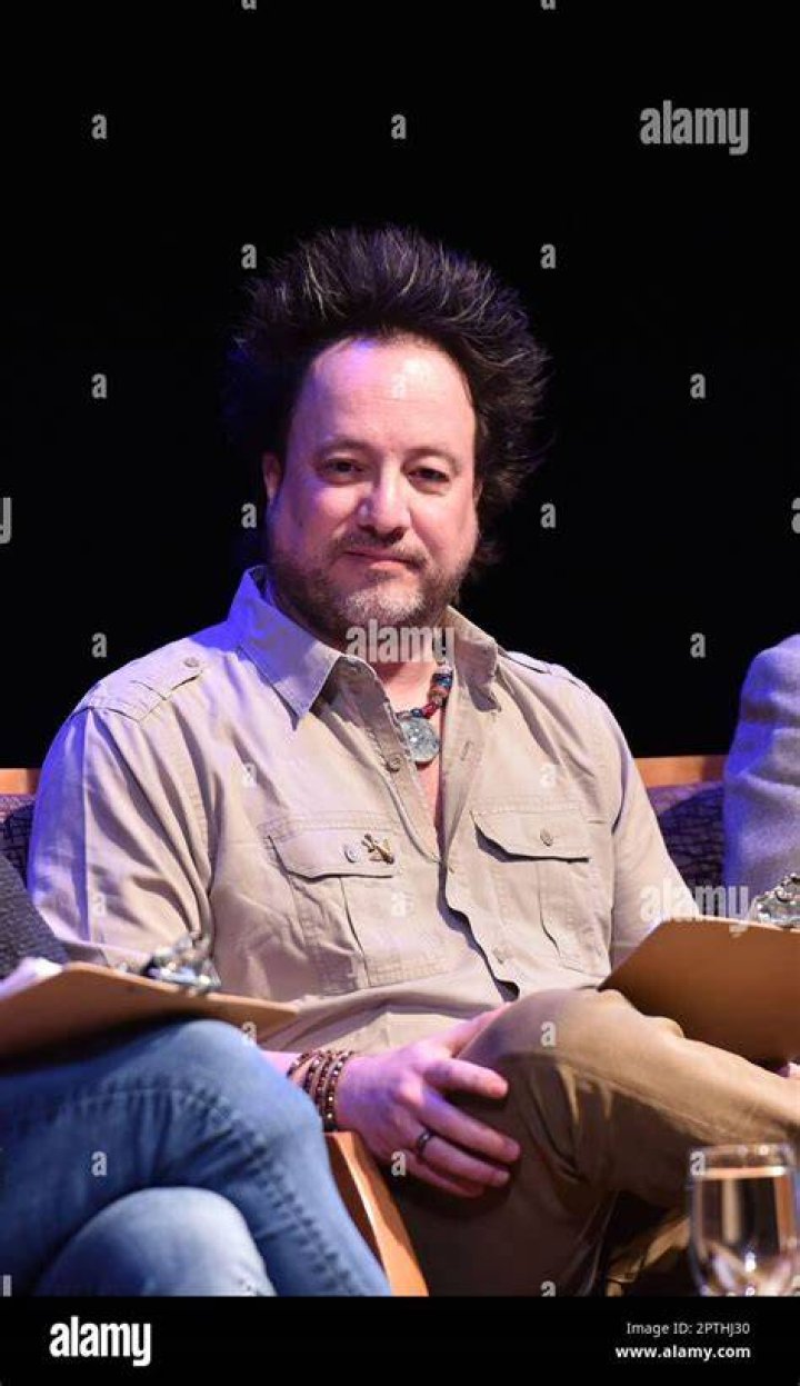 The Significance Of Giorgio A. Tsoukalos' Age