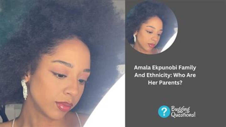 The Supportive Husband Behind Amala Ekpunobi