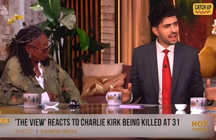 The View and Damon Imani: A Look at Differing Commentary Styles
