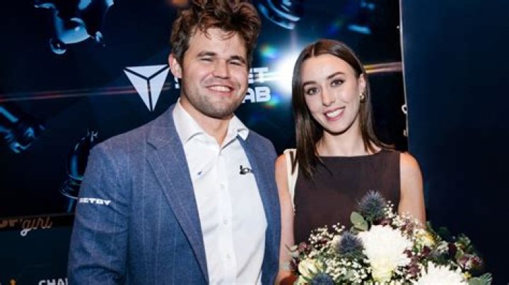 The World Behind "Magnus Carlsen Wife"
