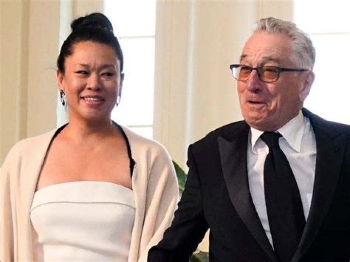 Tiffany Chen: Who Is Robert De Niro's Partner and Martial Arts Pro?