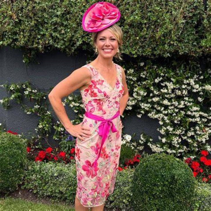 Today's Dylan Dreyer unveils glamorous transformation in lace outfit during date with husband