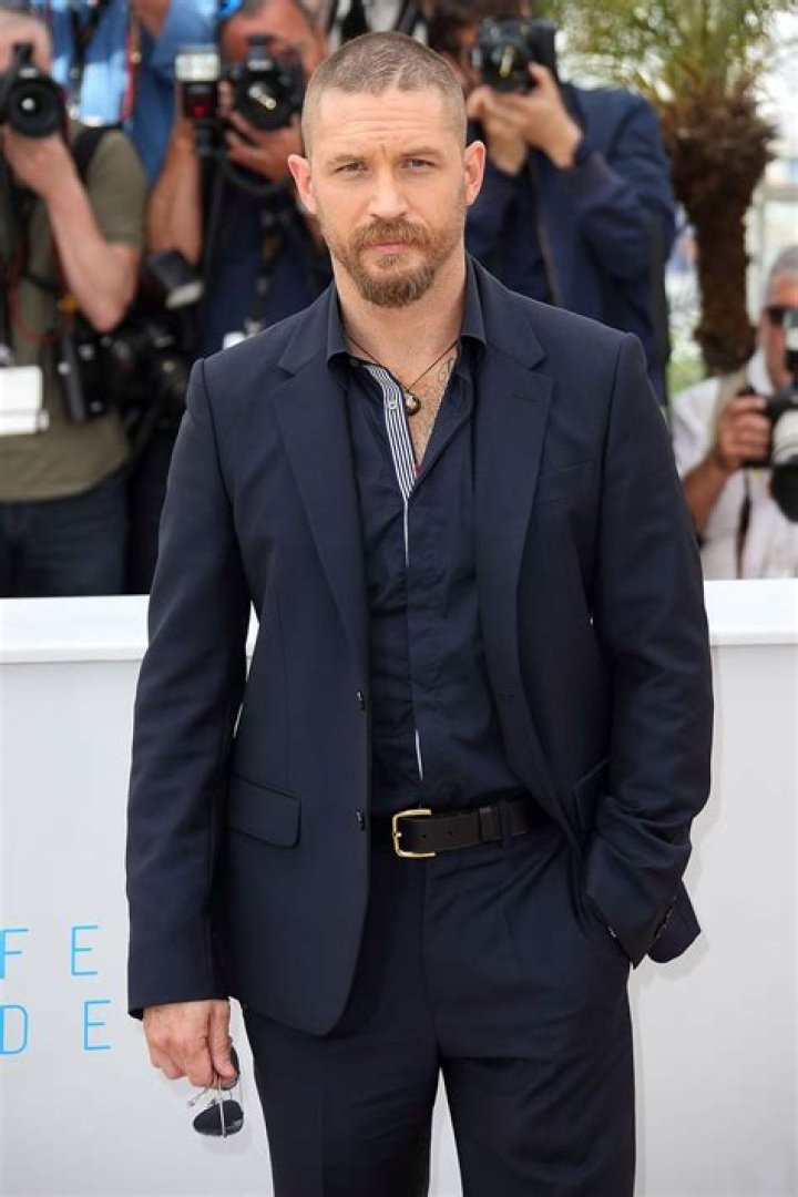 Tom Hardy hot pictures | Glamour UK