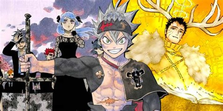 Uncover Secrets And Revelations In Black Clover Chapter 323
