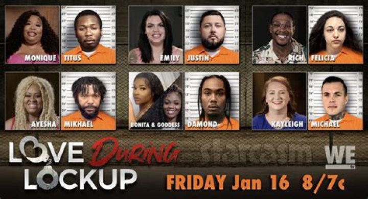 Uncover The Hidden Truths Of Asonta Love During Lockup