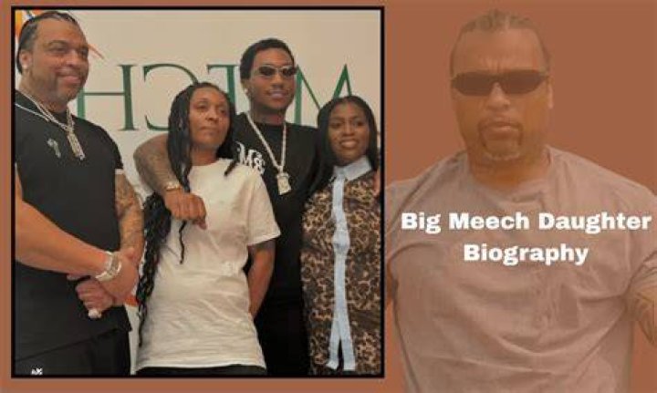 Uncover The Inspiring Story Of Big Meech's Daughter: From Adversity To Triumph