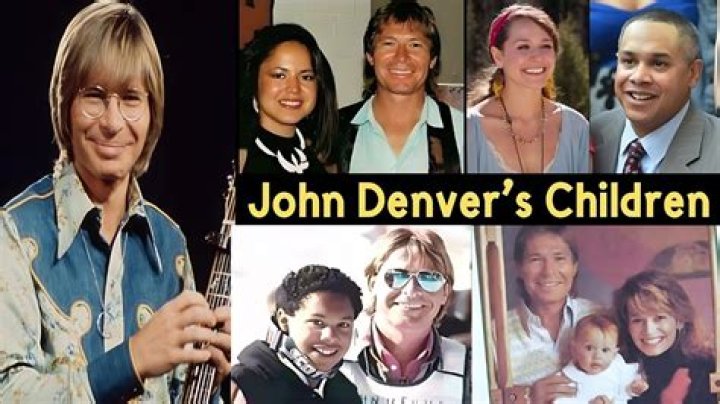 Uncover The Multifaceted World Of John Denver's Son