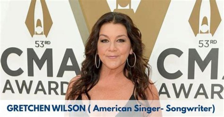 Uncover The Net Worth Secrets Of Gretchen Wilson