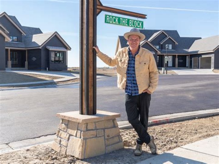 Uncover The Story Behind Ty Pennington: Age, Life, And Impact