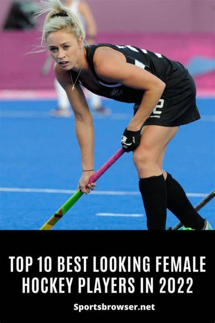 Uncover The Triumphs And Inspirations Of Famous Female Hockey Players