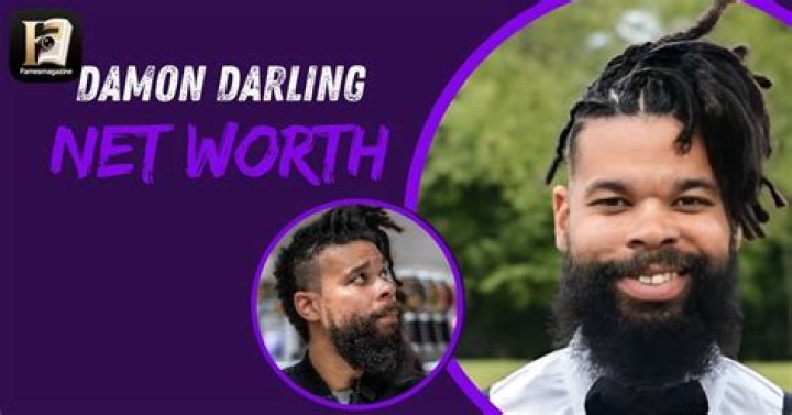 Uncovering Damon Darling's Real Name: What Fans Want to Know