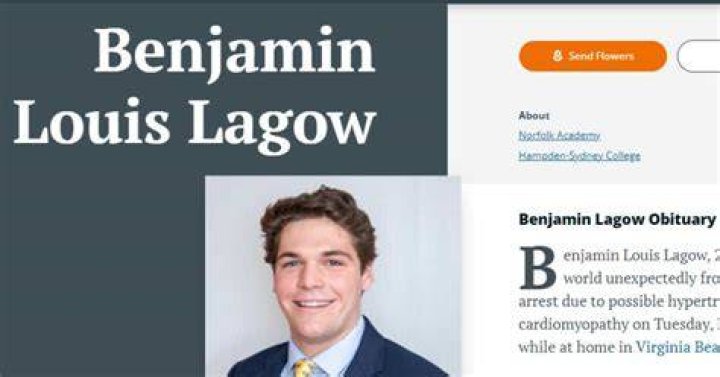 Uncovering The Inspiring Legacy Of Ben Lagow