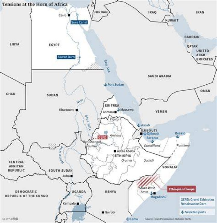 Understanding 'Somaliland Telegram Wasmo 2022': Exploring Digital Conversations in the Horn of Africa