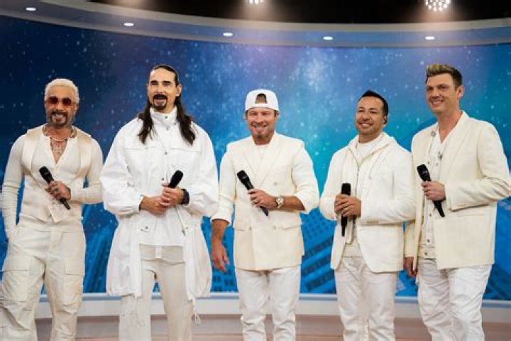 Understanding **aj backstreet boys young**: A Look Back at a Pop Icon's Beginnings