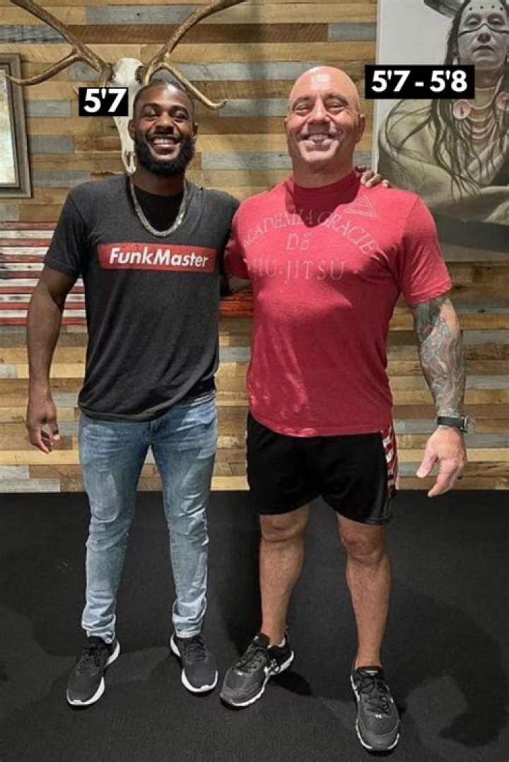 Understanding Joe Rogan Weight: A Look at His Health Habits
