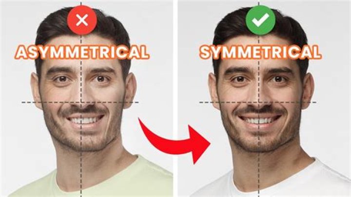 Understanding the Symmetrical Face Test: What Your Features Might Reveal