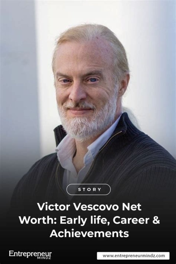 Understanding Victor Vescovo's Financial Standing: A Deep Dive