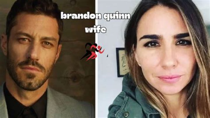 Unlock The Secrets: Brandon Quinn's Wife Revealed!