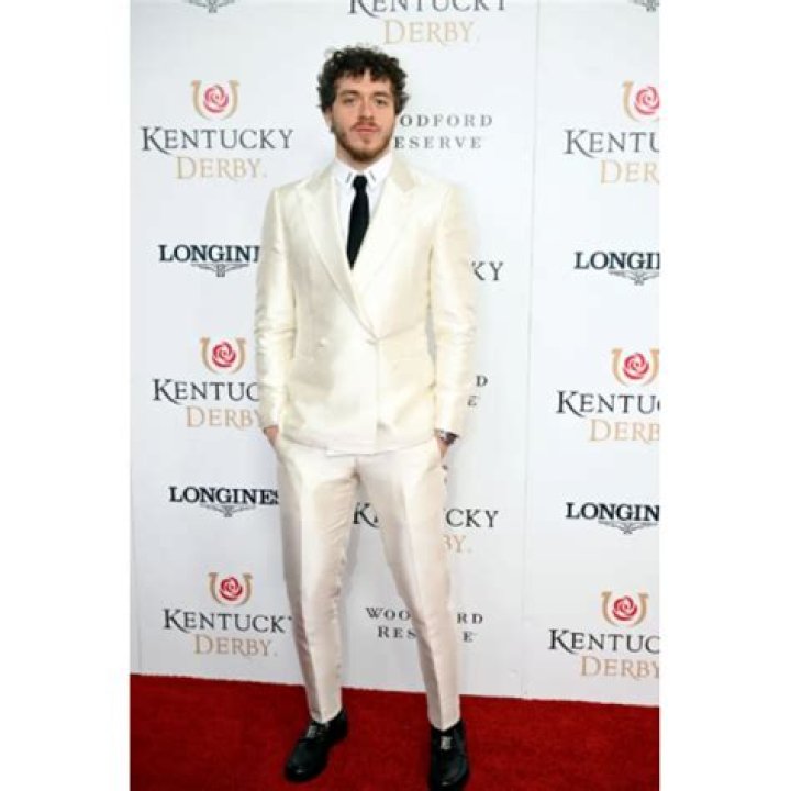 Unlock The Secrets Of Jack Harlow's Iconic White Suit