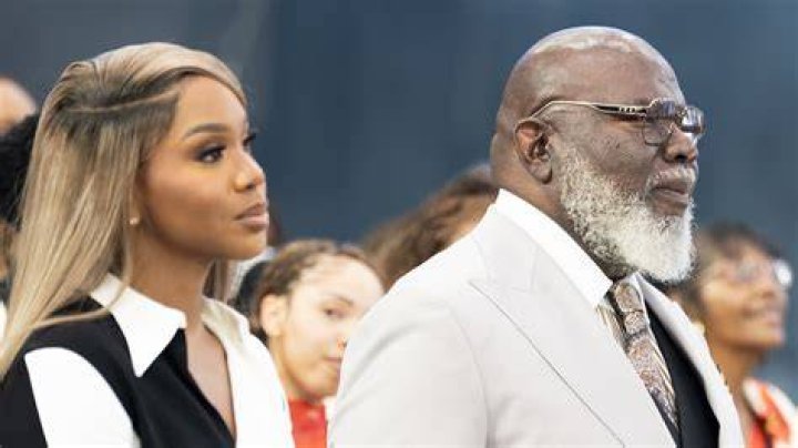 Unlocking The Legacy And Impact Of T.D. Jakes' Daughter