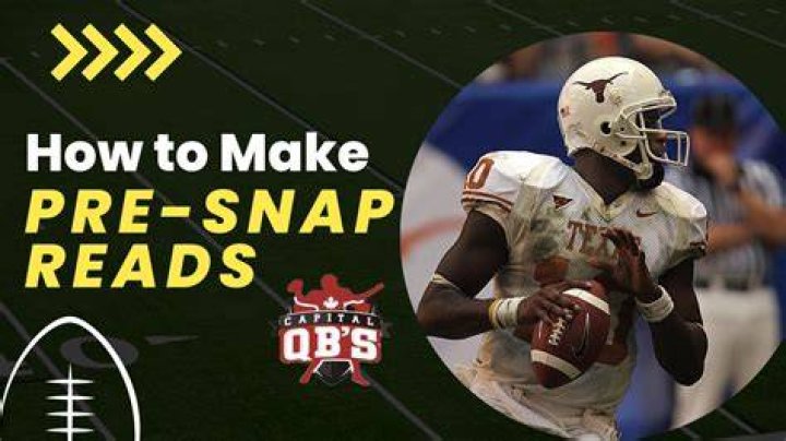 Unlocking The Secrets Of Quarterback Mastery