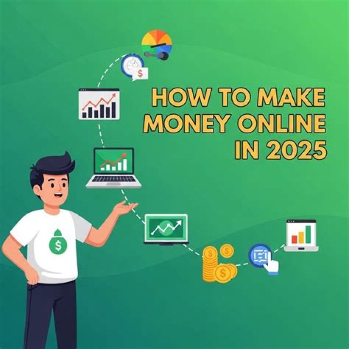 Unlocking The Secrets To Generate Income Online