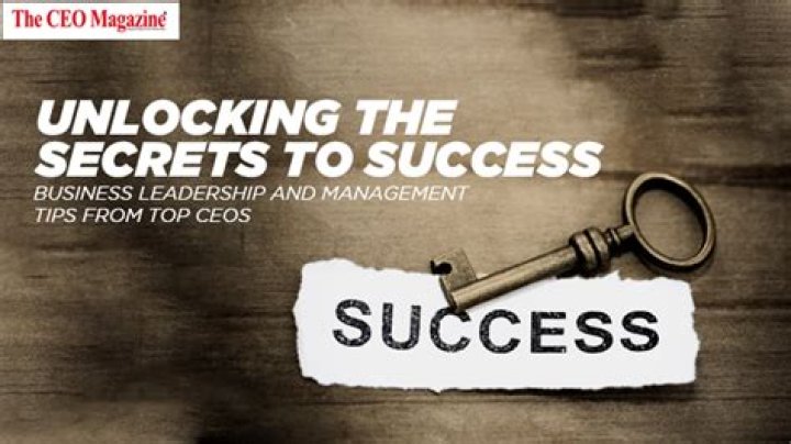 Unlocking The Secrets To Success In The Entertainment Industry