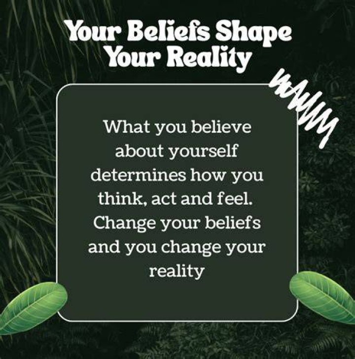 Unlocking Your Wasmosomalichannel: How Inner Beliefs Shape Your Reality Today