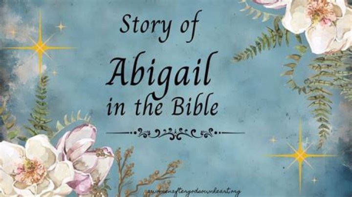 Unpacking 'Abigail Keller Bro': Exploring the Fascinating Worlds of Abigail in Film and Scripture