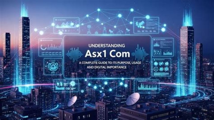 Unpacking asx1.con: Digital Connections and Market Whispers