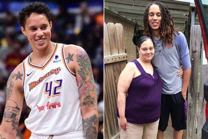 Unpacking Brittney Griner's Towering Stature: How Tall Is Brittney Griner In Feet -- Download the Facts
