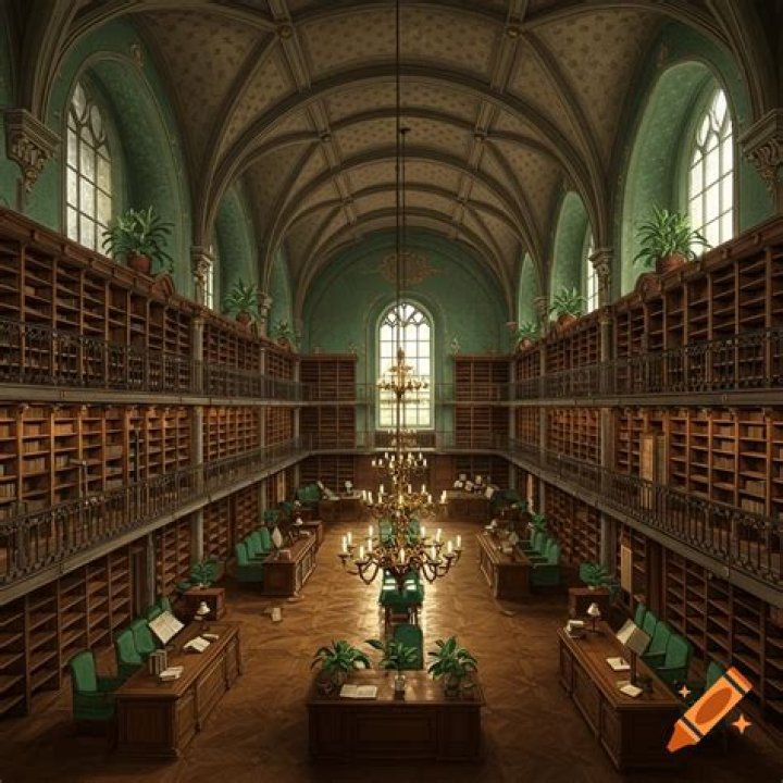 Unpacking BSB Ages: The Enduring Story of a Grand Library