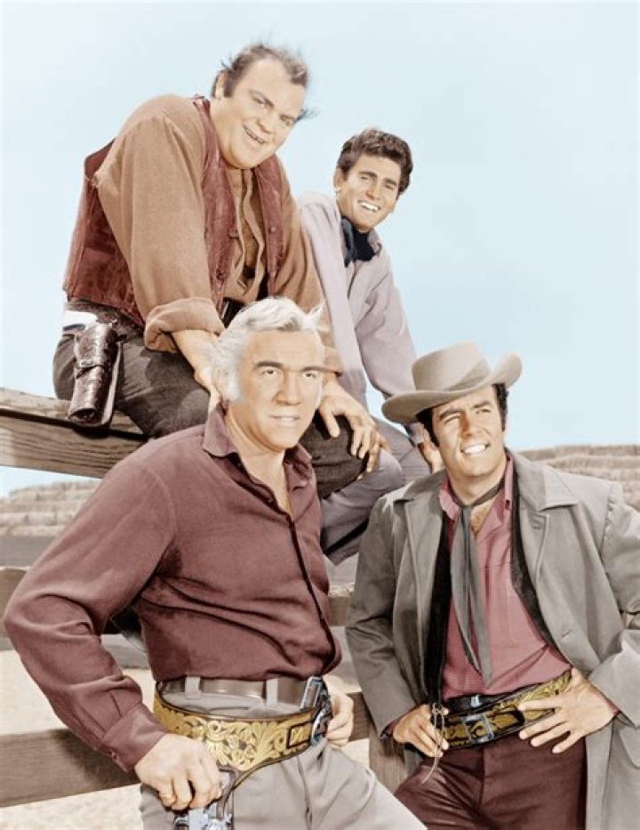 Unpacking Hoss Cartwright: The Gentle Giant of Bonanza