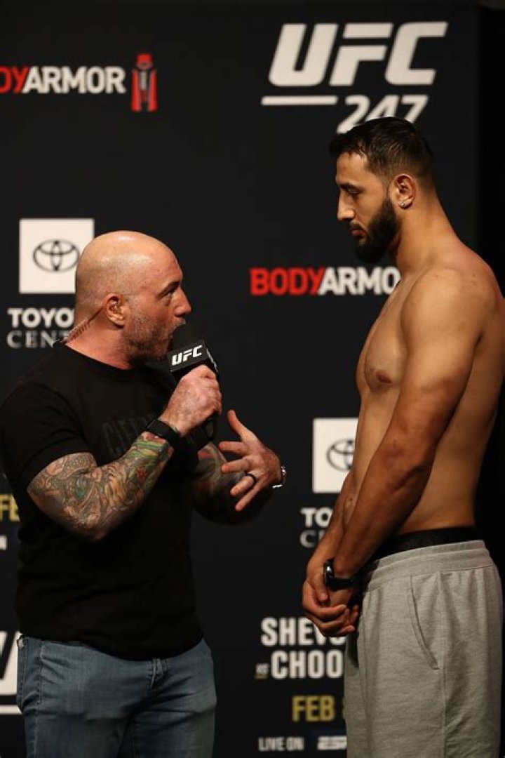 Unpacking Joe Rogan's Height: The Enduring Mystery and Public Fascination